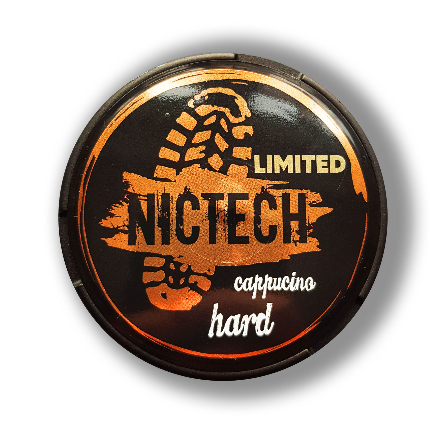 Снюс Nictech Limited Cappucino купить в Ногинске по низким ценам. Доставка  до двери